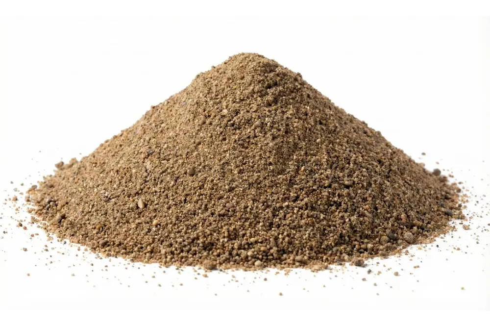 Building River Sand