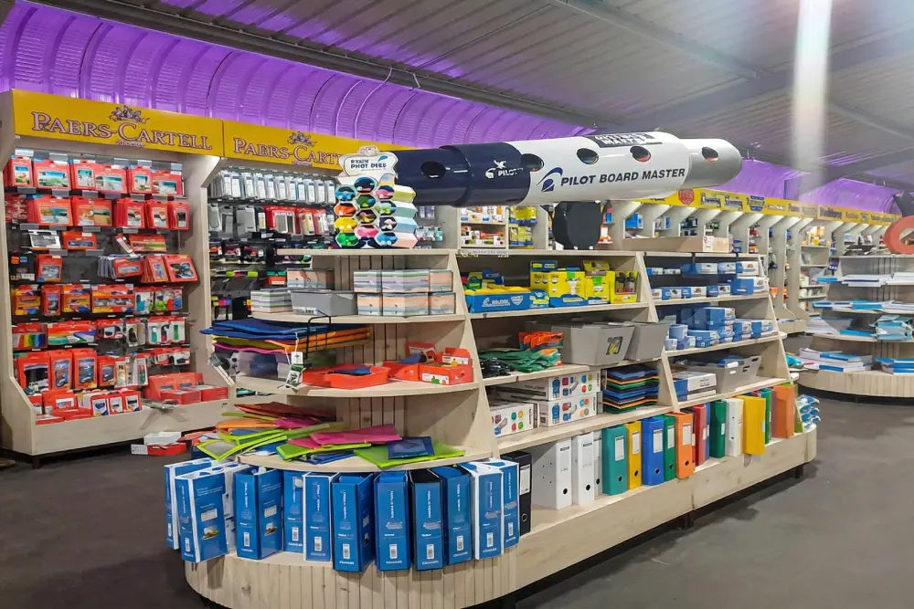 Stationery Store